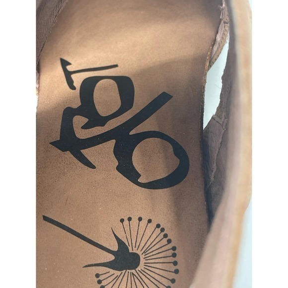 OTBT PATCHOULI IN MAUVE HEELED‎ SANDALS - Picture 6 of 8